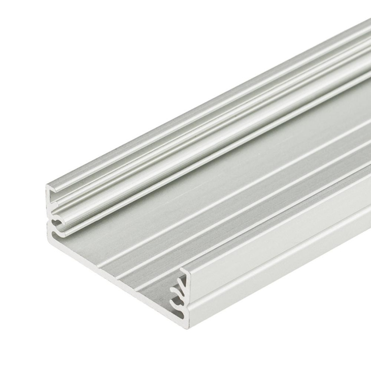 картинка Светодиодный профиль (LED), Алюминиевый профиль TOP-Wide-H11-2000 [32x11mm]