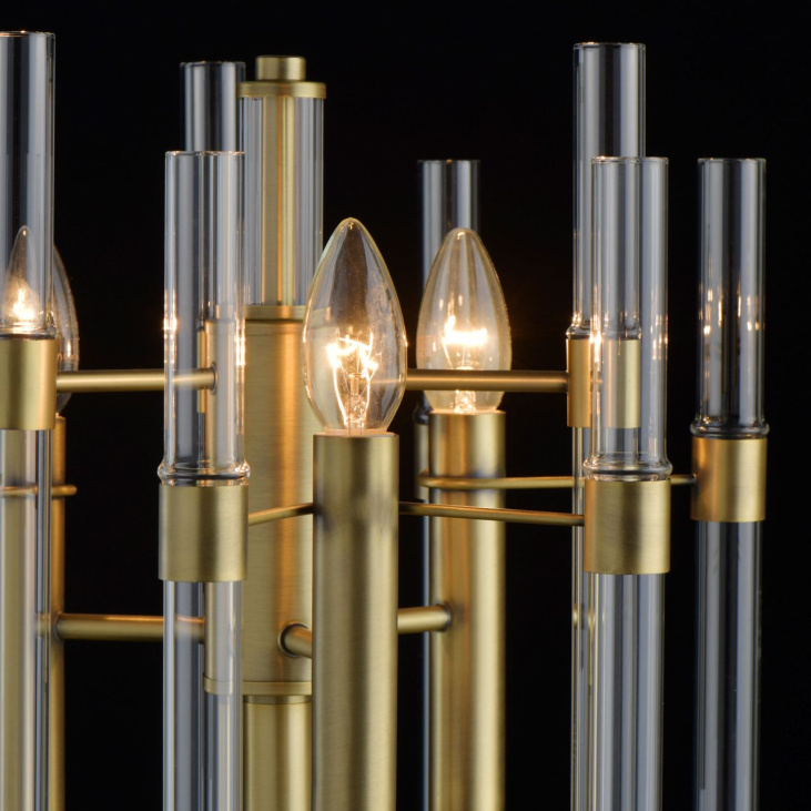 картинка Настольный светильник Альгеро 285031103