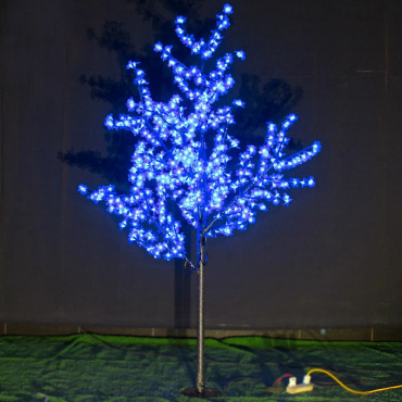 LED-дерево "Вишня" T-CH1.7m-672L