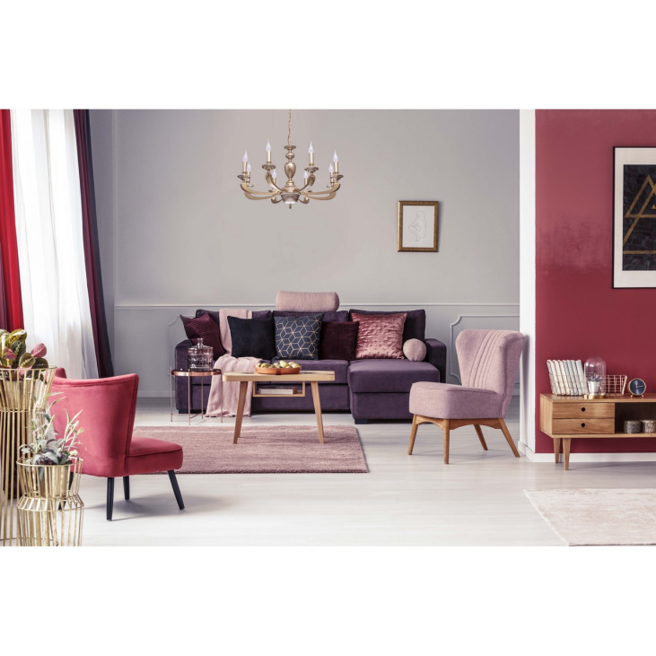 картинка Потолочный светильник ДельРей 700010908