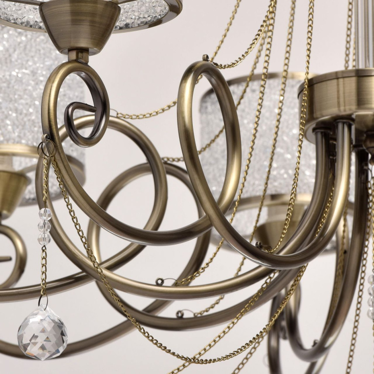 картинка Потолочный светильник Моника 372013508