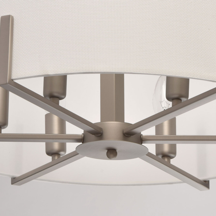 картинка Потолочный светильник Дафна 453011906