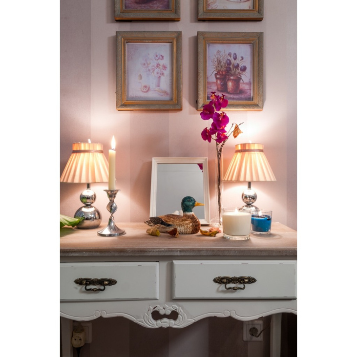 картинка Настольный светильник Тина 610030101