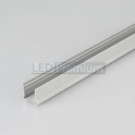 картинка Светодиодный профиль (LED), Профиль SL-Slim20-H20-2000 Anod