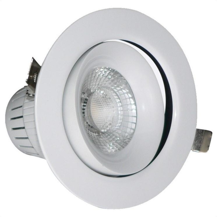 картинка Встраиваемый светильник 7-110