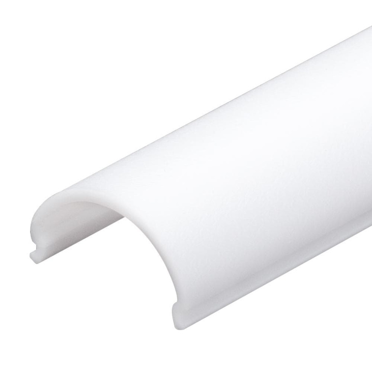 картинка Светодиодный профиль (LED), Экран ARH-Wide-B-H20-2000-Round Opal