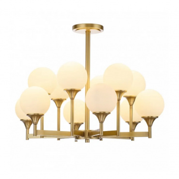 Потолочный светильник Ball Valley Chandelier 12