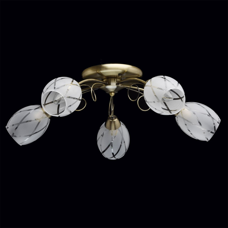 картинка Потолочный светильник Грация 358011505