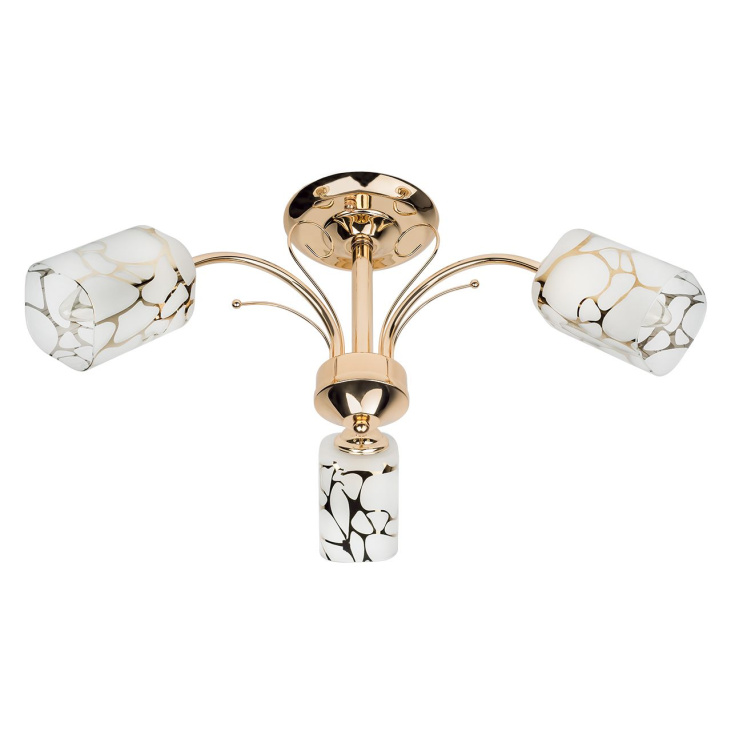 картинка Потолочный светильник Олимпия 638010203