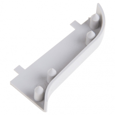 Светодиодный профиль (LED), Заглушка для профиля 5016 Rexant, правая