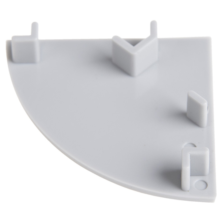 картинка Светодиодный профиль (LED), Заглушка для профиля 3333 Rexant, левая