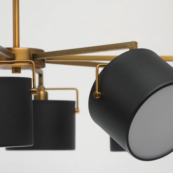 картинка Потолочный светильник Сайрус 721010408