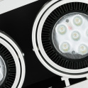 картинка Встраиваемый светильник Grille Lamp 3