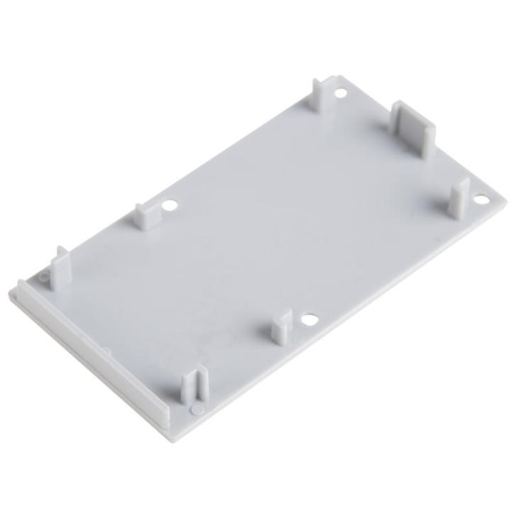 картинка Светодиодный профиль (LED), Заглушка для профиля 3567 Rexant, без отверстия