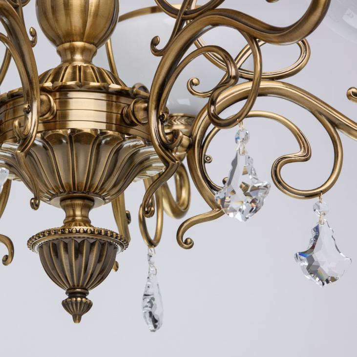 картинка Потолочный светильник Аманда 481010506