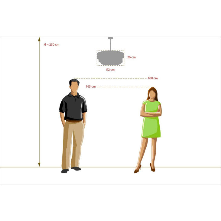 картинка Потолочный светильник Нора 454011103