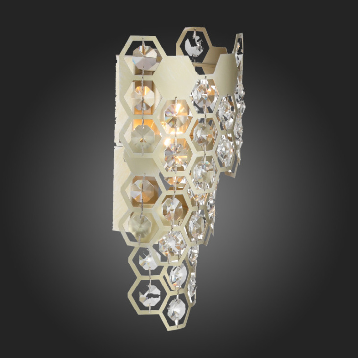 картинка Настенный светильник SL1102.201.02