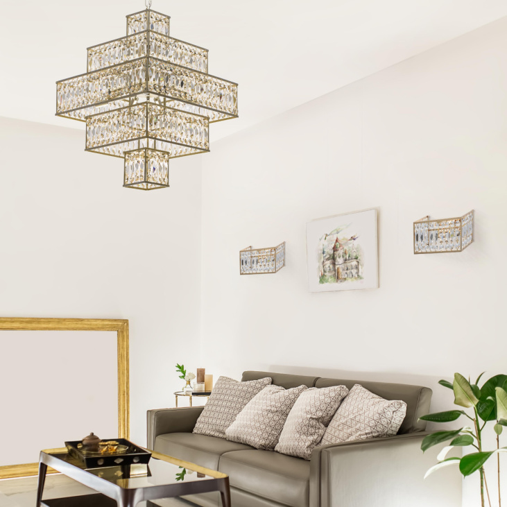 картинка Потолочный светильник Монарх/Monarch 121012416