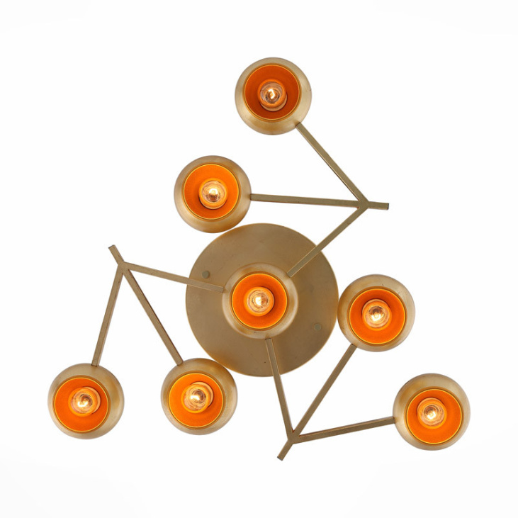 картинка Люстра SL853.202.07