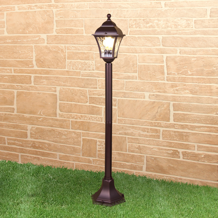 картинка Уличный светильник Apus GL 1009F