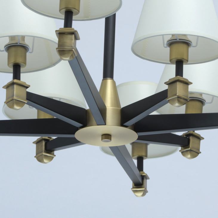 картинка Потолочный светильник ДельРей 700013408