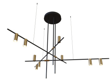 Подвесной светильник Tribes 2 by tossB