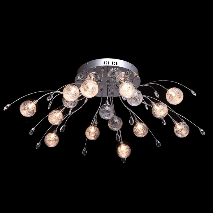 картинка Потолочный светильник Амелия 360014116