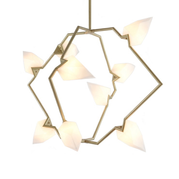 Потолочный светильник Seed 01 by Bec Brittain