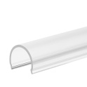 картинка Светодиодный профиль (LED), Экран G-L прозрачный для PLS-GIP (круглый)