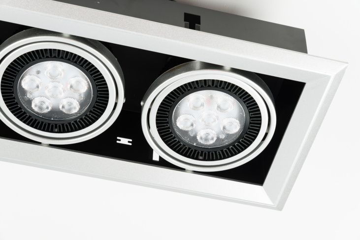 картинка Встраиваемый светильник Grille Lamp 2