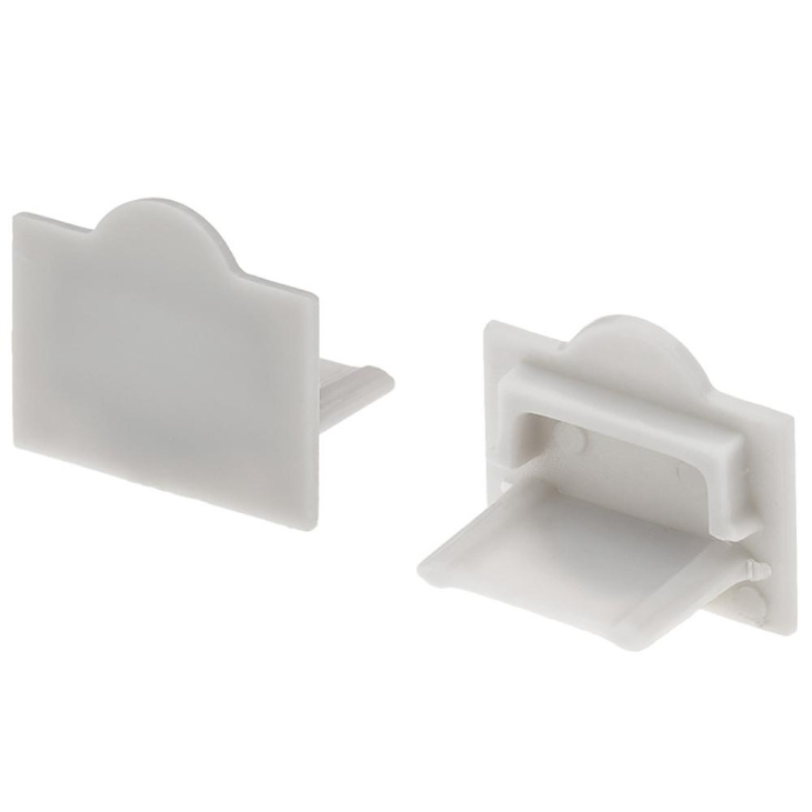 картинка Светодиодный профиль (LED), Заглушка ARH-Wide-B-H20 Lens глухая