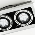 картинка Встраиваемый светильник Grille Lamp 3