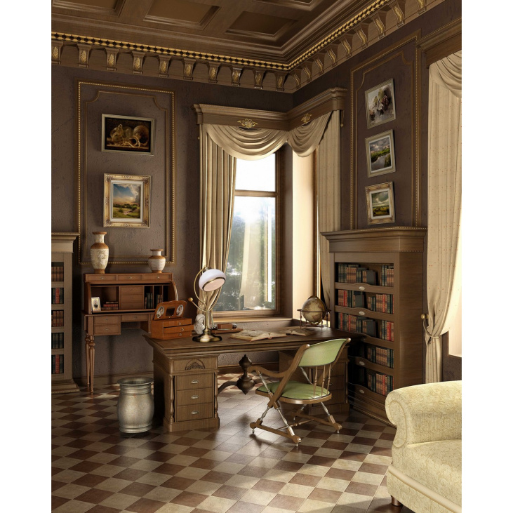 картинка Настольный светильник Аманда 481031301