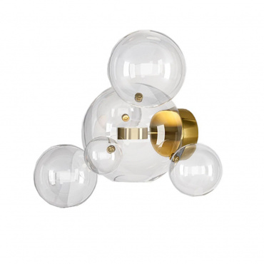 Настенный светильник Bolle Wall 06 Bubbles by Giopato & Coombes