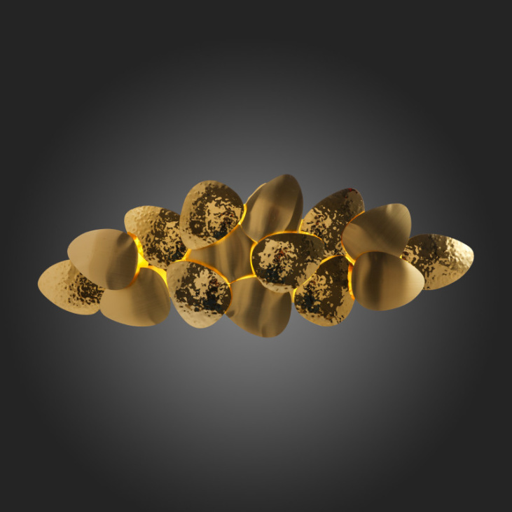 картинка Настенный светильник SL1250.201.01