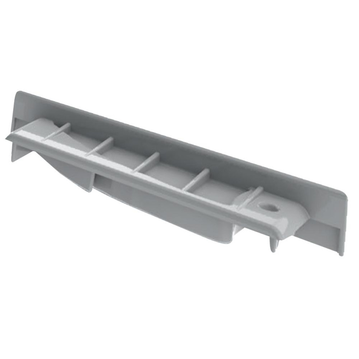 картинка Светодиодный профиль (LED), Заглушка для ALU-Wall-US, левая с отверстием