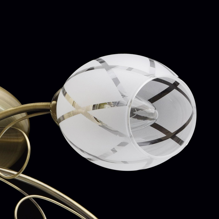 картинка Потолочный светильник Грация 358011505