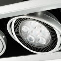 картинка Встраиваемый светильник Grille Lamp 2