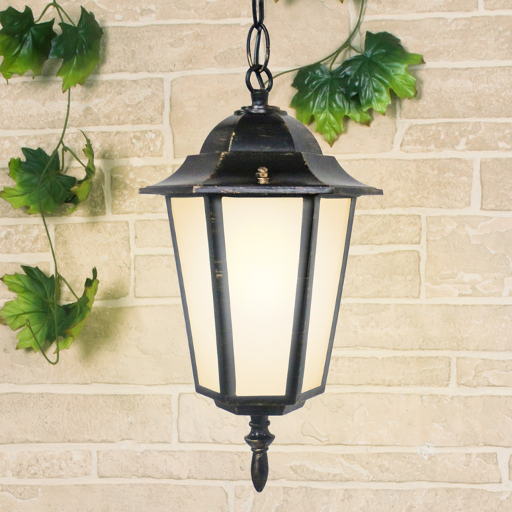 картинка Уличный светильник Claro GL 1004H