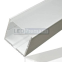 картинка Светодиодный профиль (LED), Профиль ARH-Power-W35-2000-Anod[35x35mm]