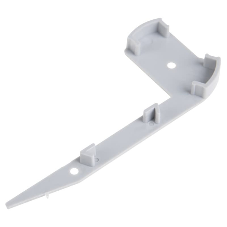 картинка Светодиодный профиль (LED), Заглушка для профиля 7928 Rexant, левая