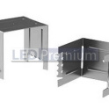 картинка Светодиодный профиль (LED), Держатель для ALU-Power-W35 M