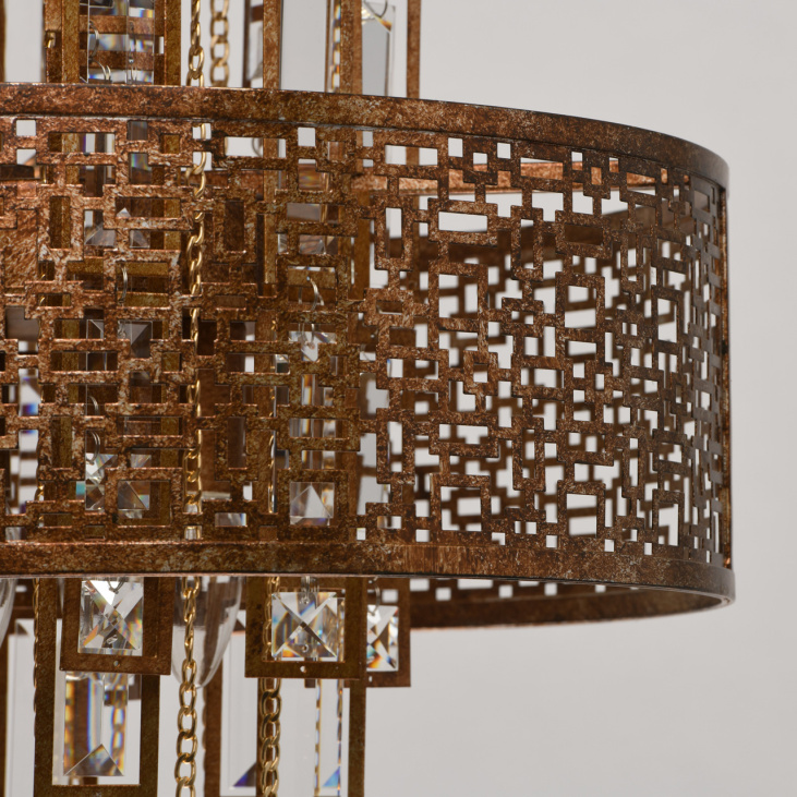 картинка Потолочный светильник Марокко/Morocco 185010205
