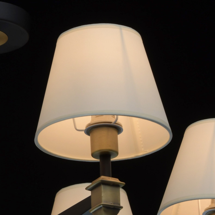 картинка Потолочный светильник ДельРей 700013408