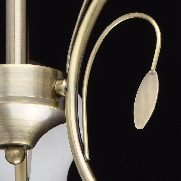 картинка Потолочный светильник Флора 256018103