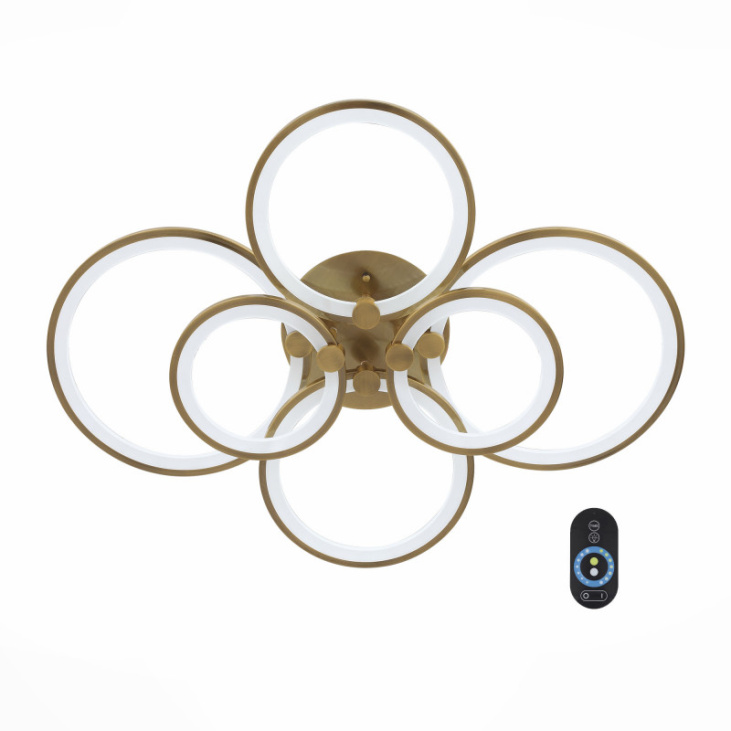 картинка Накладной светильник SL867.302.06