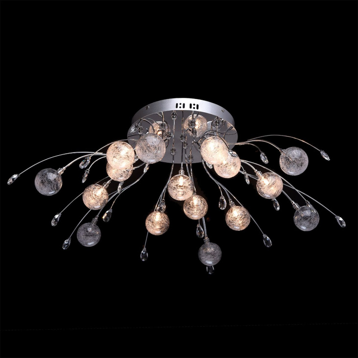 картинка Потолочный светильник Амелия 360014116