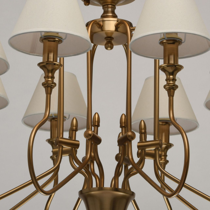 картинка Потолочный светильник Консуэло 614010908