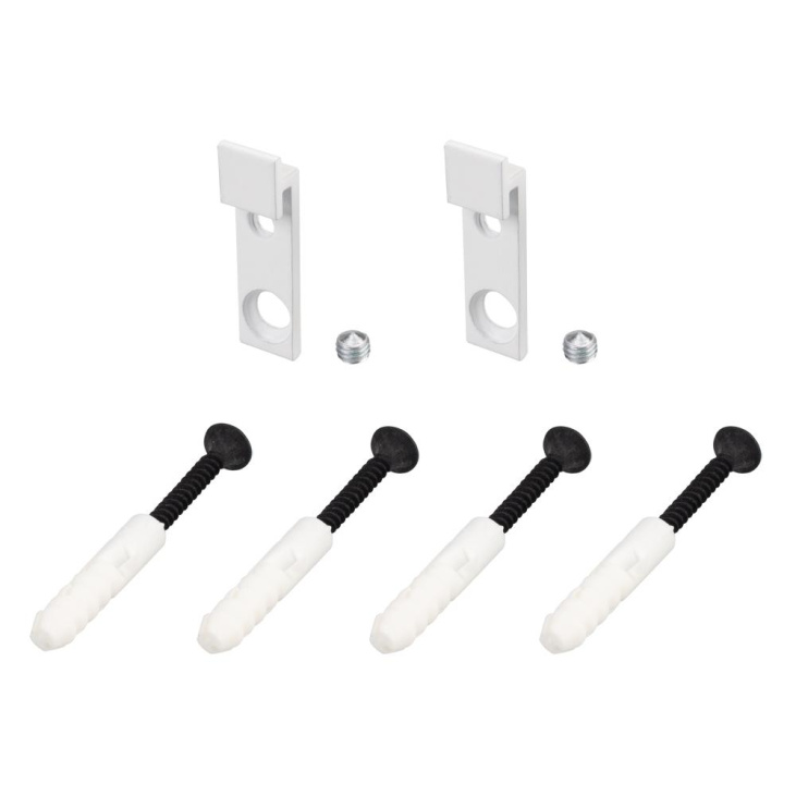 картинка Светодиодный профиль (LED), Держатель SL-ARC White