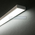 картинка Светодиодный профиль (LED), Алюминиевый профиль TOP-Wide-H11-2000 [32x11mm]